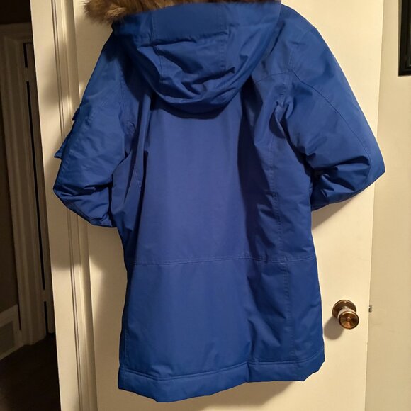 NEW. WindRiver Men's (Unisex)Sz M Heritage HD2 T-Max Down Parka - Picture 8 of 15